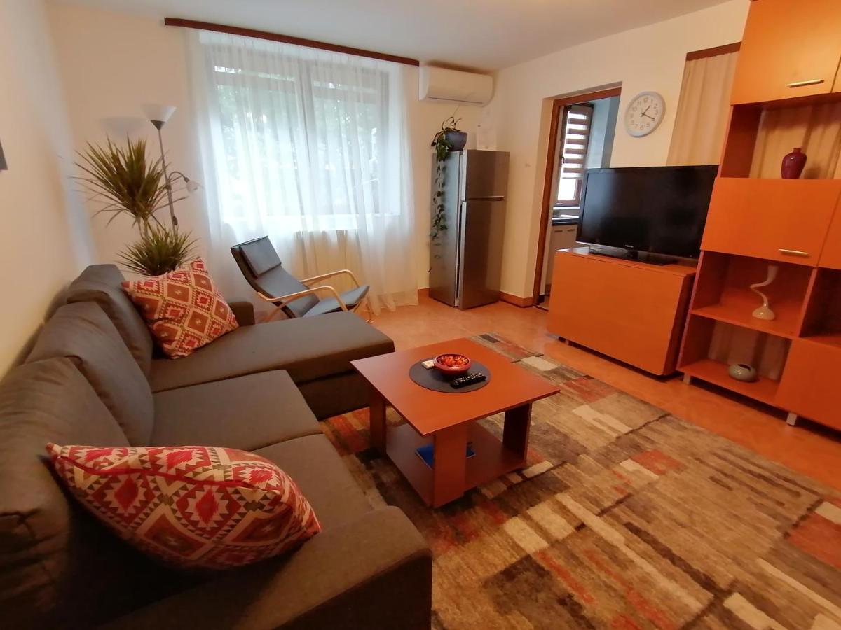 Ferienwohnung Mara Studio Constanţa Exterior foto