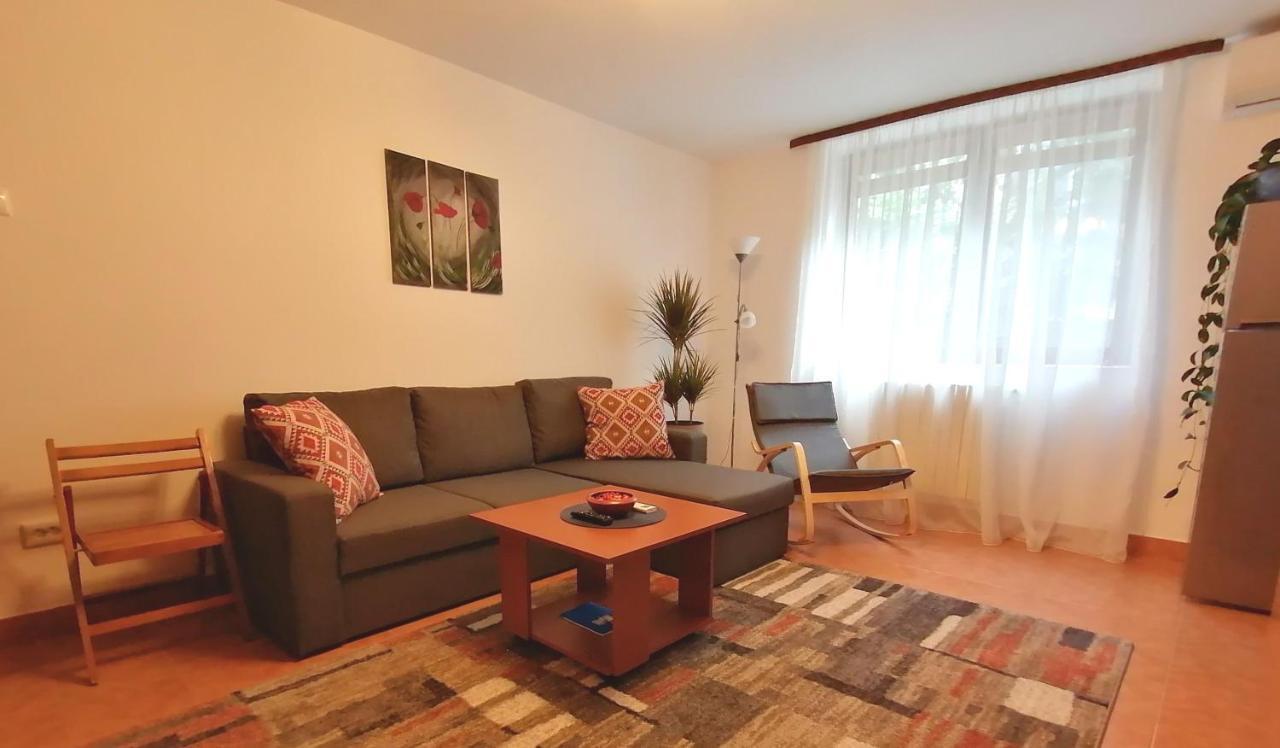 Ferienwohnung Mara Studio Constanţa Exterior foto