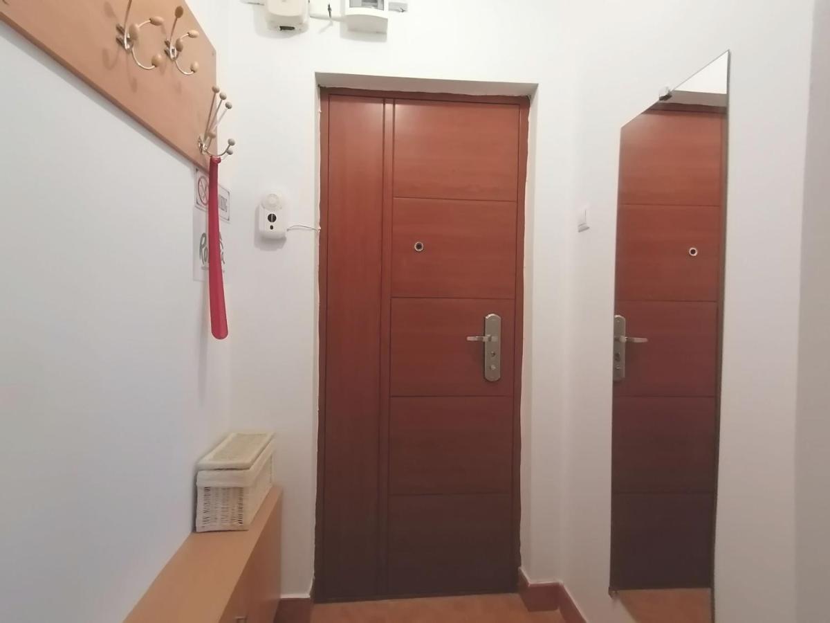 Ferienwohnung Mara Studio Constanţa Exterior foto