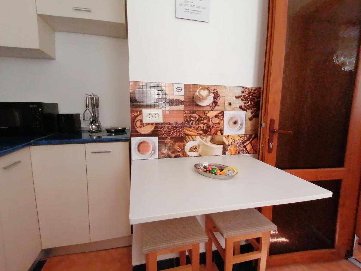 Ferienwohnung Mara Studio Constanţa Exterior foto