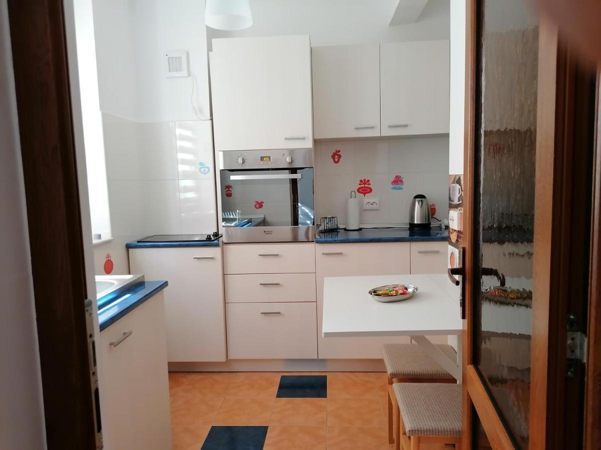 Ferienwohnung Mara Studio Constanţa Exterior foto